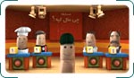 تبليغات تلويزيون بازی چی مال کیه ـ شرکت مروا سیستم